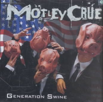 Generation Swine cover