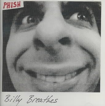 Billy Breathes cover