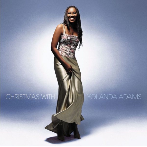 Christmas with Yolanda Adams cover