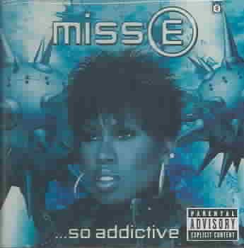 Miss E... So Addictive cover