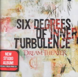 Six Degrees of Inner Turbulence cover
