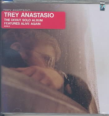 Trey Anastasio cover