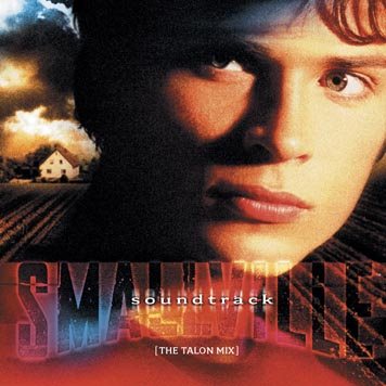 Smallville, Vol. 1: The Talon Mix cover