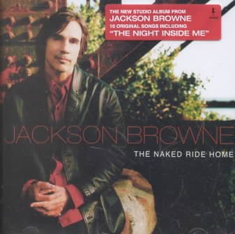 The Naked Ride Home cover