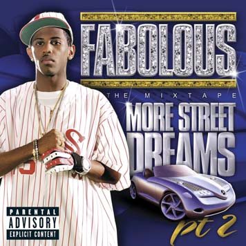 More Street Dreams Pt. 2 The Mixtape cover