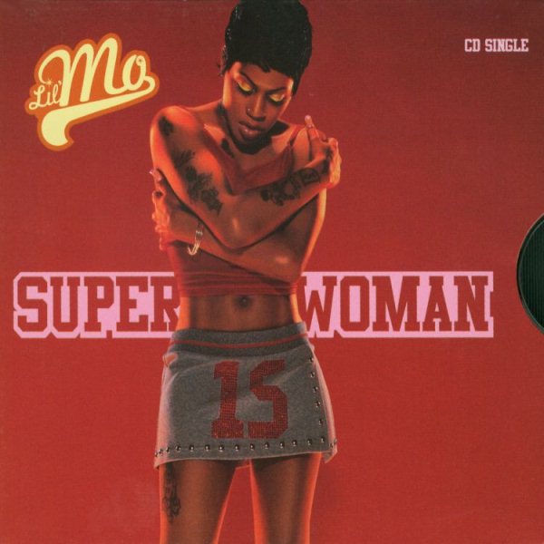 Superwoman / Superwoman Pt.2 cover