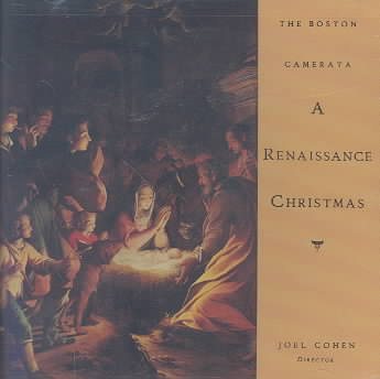 A Renaissance Christmas cover