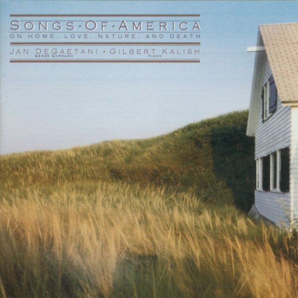 Songs of America cover