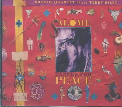 Riley: Salome Dances for Peace cover
