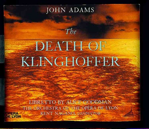 Death of Klinghoffer cover