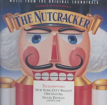 The Nutcracker (1993 Motion Picture Soundtrack) cover