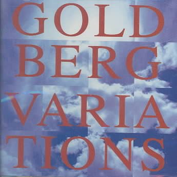 Bach: Goldberg Variations (Transcription for Strings) cover