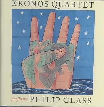 GLASS, PHILIP: String Quartets Nos. 2, 3, 4 & 5 cover