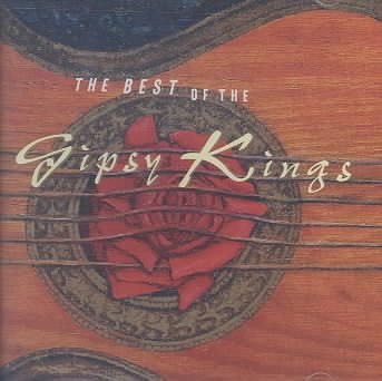 The Best of the Gipsy Kings cover