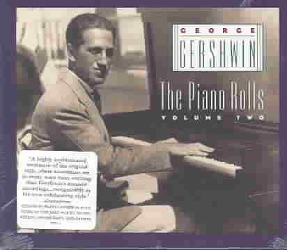 The Piano Rolls Volume 2 cover