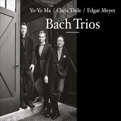 Bach Trios cover