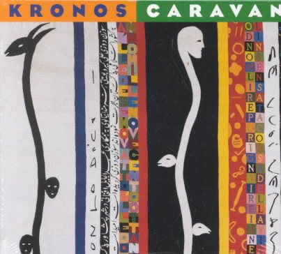 Kronos Caravan cover