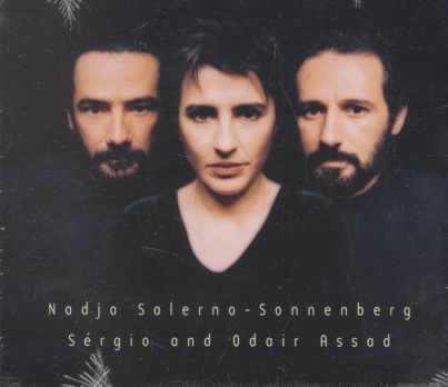 Nadja Salerno-Sonnenberg, Sergio and Odair Assad cover