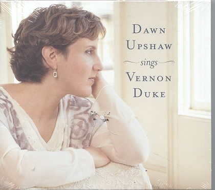 Dawn Upshaw Sings Vernon Duke cover