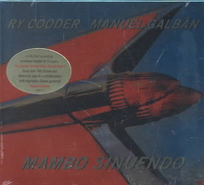 Mambo Sinuendo cover