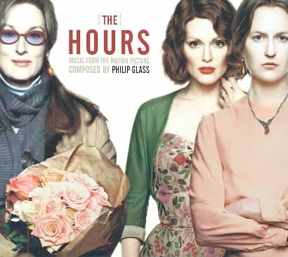 The Hours: Music from the Motion Picture cover