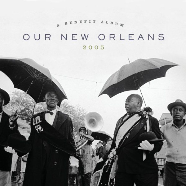 Our New Orleans: Benefit Album for the Gulf Coast cover