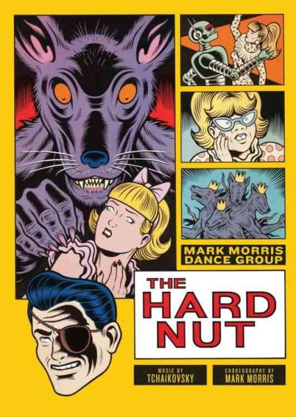 The Hard Nut cover
