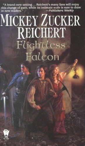 The Flightless Falcon cover