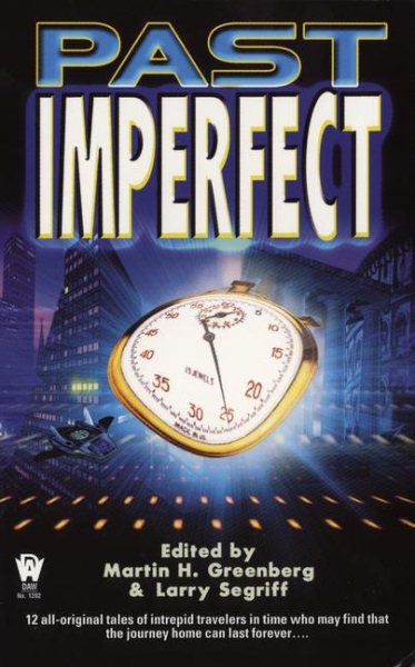 Past Imperfect (Daw Book Collectors) cover