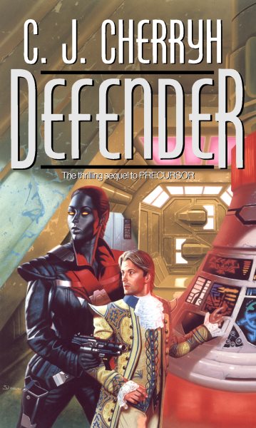 Defender (Foreigner) cover