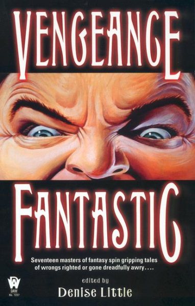 Vengeance Fantastic cover
