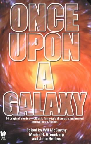 Once Upon a Galaxy cover