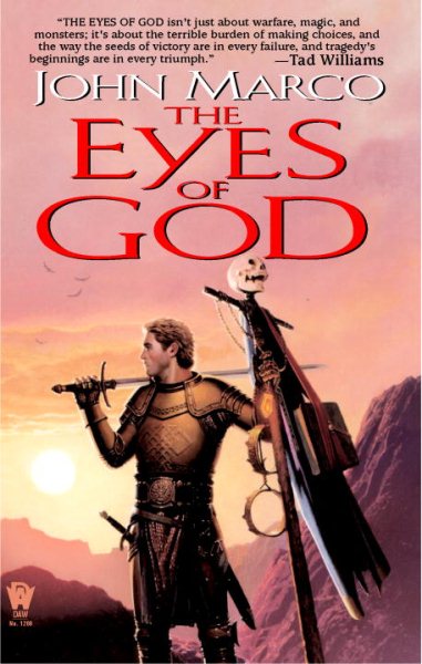 The Eyes of God cover