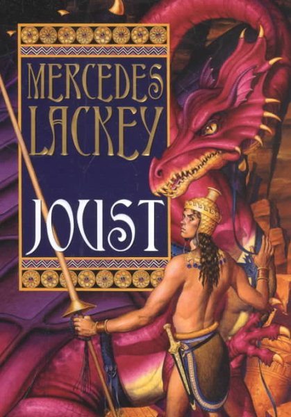 Joust: Joust #1 (Dragon Jousters) cover