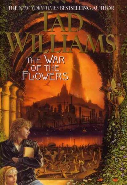 The War of the Flowers (Daw Book Collectors)