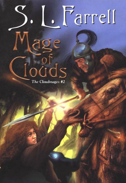 Mage Of Clouds #2: (The Cloud Mages #2) cover