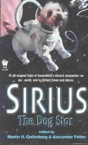 Sirius: The Dog Star cover