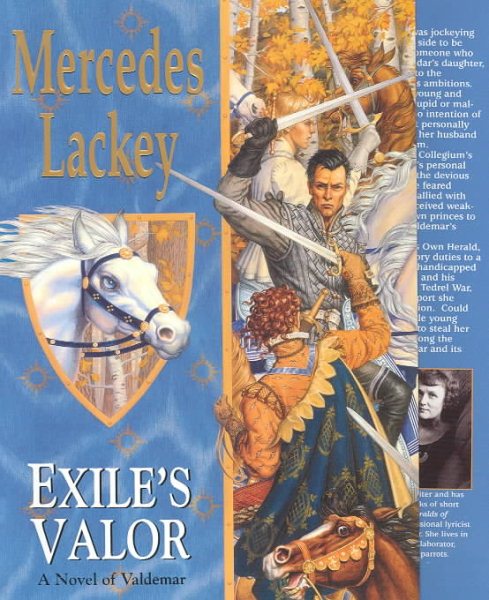 Exile's Valor (Valdemar)