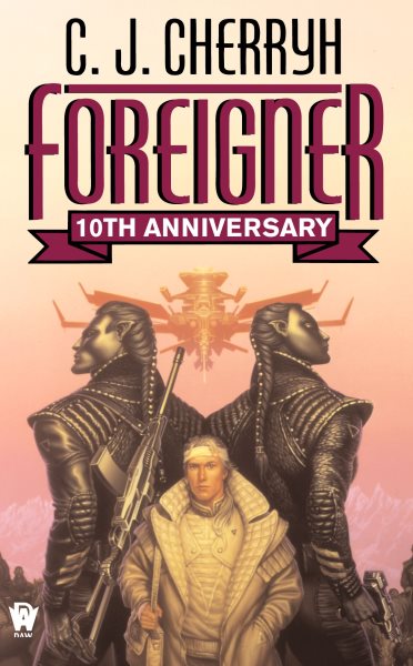 Foreigner: 10th Anniversary Edition cover
