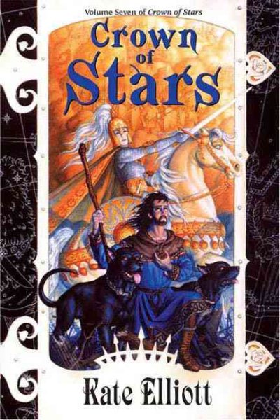 Crown of Stars (Crown of Stars, Vol. 7) cover