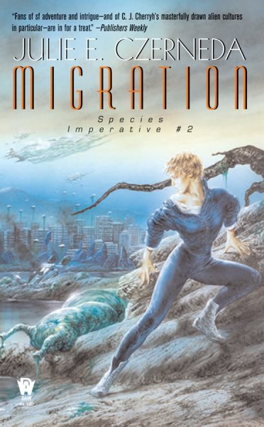 Migration: Species Imperative #2 cover