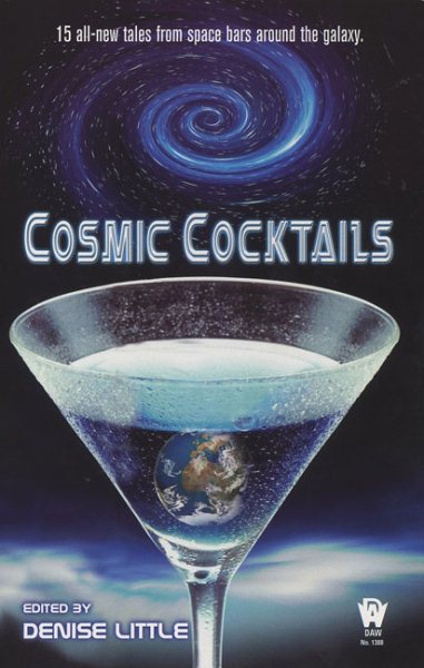 Cosmic Cocktails cover