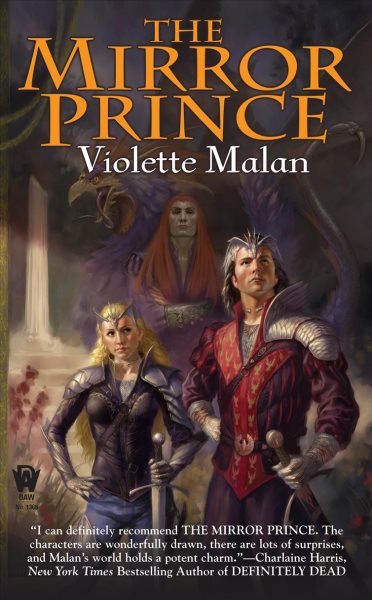 The Mirror Prince (Mirror Prince Series) cover