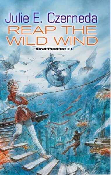 Reap the Wild Wind: Stratification #1 cover