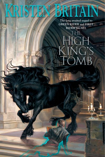 The High King's Tomb (Green Rider) cover