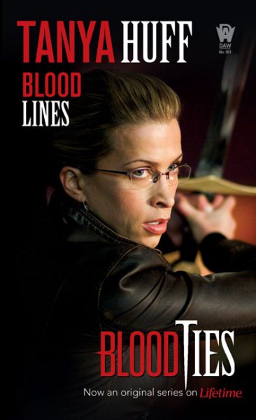 Blood Lines (Blood Books) cover