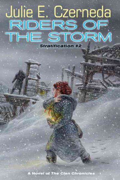 Riders of the Storm (Stratification #2) cover