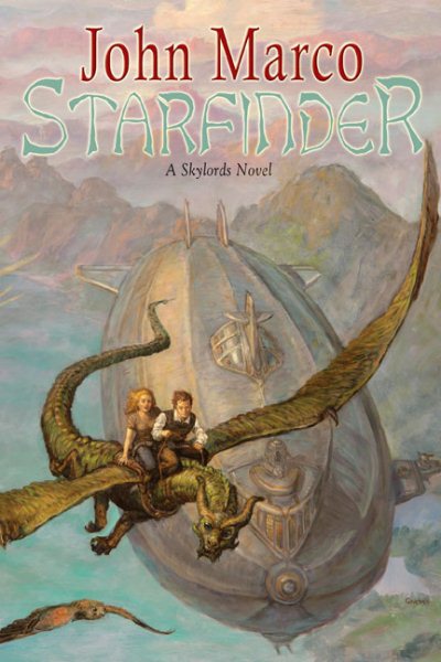 Starfinder: Book One of the Skylords cover