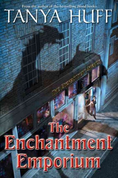 The Enchantment Emporium cover