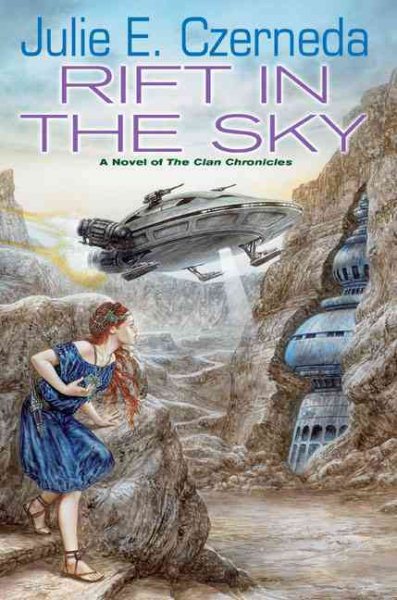 Rift in the Sky: Stratification #3 cover